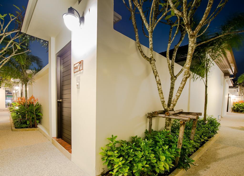 Anchan Private Pool Villa - Sha Plus Phuket Extérieur photo